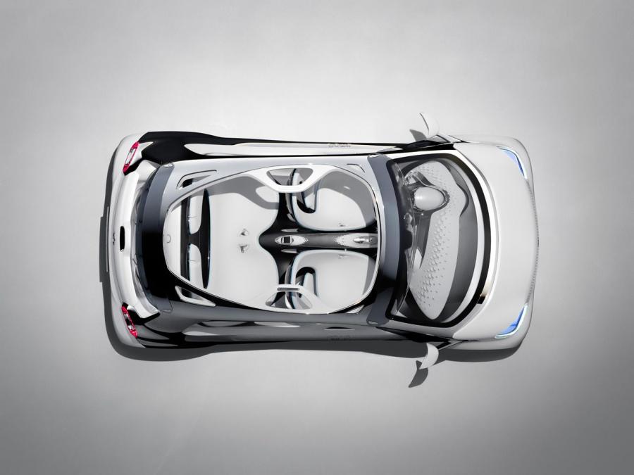  Smart FourJoy Concept 2013 года  (фото 16 из 32)